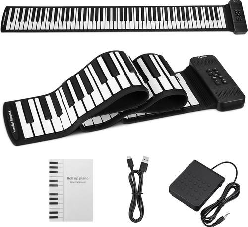 Pogolab key roll piano - pogolab,