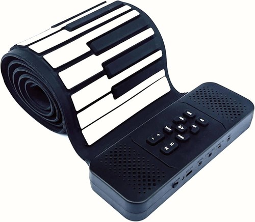 Key portable roll - 88-key,